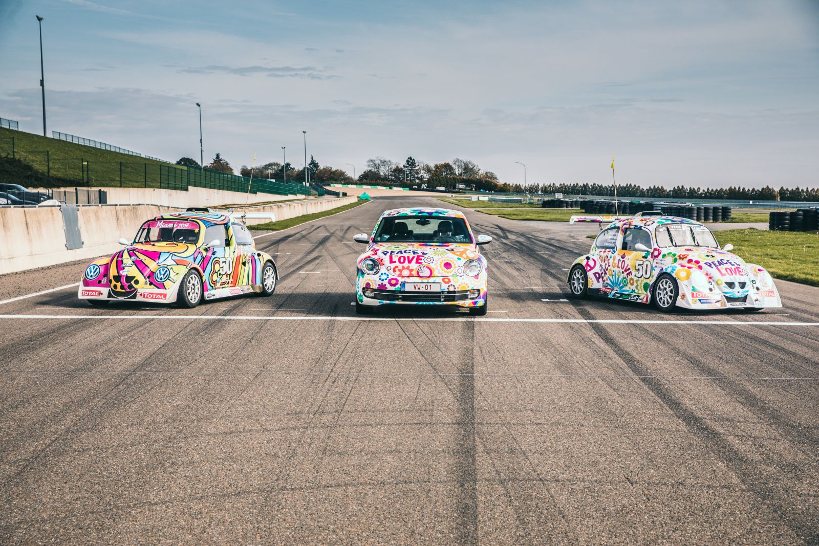 image 0 - VW Fun Cup Test & Discovery Day – le 9/05/2019 au Circuit de Mettet !